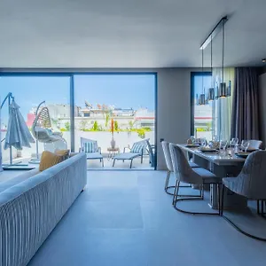 Apartamento Twenty Six Anfa Luxury By Shortstaymaroc -hyper Centre -parking, Casa Blanca